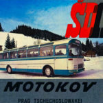 Škoda (Karosa) ŠD11 v unikátnej historickej brožúre Motokovu