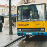 Ako autobusy Karosa v 90. rokoch vyriešili dopyt po mestských autobusoch v Litve