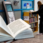 V znamení knihy: netradičná novinka na autobusovej stanici vo Zvolene