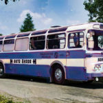 Servisný autobus Automobilových závodov národný podnik Mladá Boleslav vznikol prestavbou Karosy ŠL11