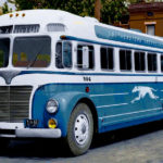 Autobus ACF-Brill Model 37-P sa vyrábal pred 70 rokmi