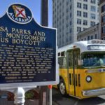 „Autobus Rosy Parks“ je tichým mementom apartheidu v USA a súčasťou múzea Henryho Forda