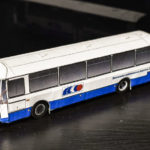 Papierové modely autobusov Vlastimila Slobodníka si zaslúžia potlesk