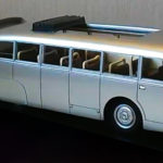 Experimentálne autobusy Škoda Š 532 a Š 536 boli vyrobené v rokoch 1938 – 1940 a vyzerali, ako z budúcnosti