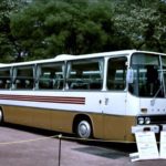 Monako – Ikarus P8 St „Europe Bus“