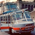 Projekt Cityrama umožňuje fanúšikom podieľať sa na obnove jedinečného autobusu