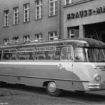 Krauss-Maffei KML 110: povojnový autobus s predvojnovým dizajnom