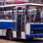 Autobusy Karosa v Kambodži: pátranie v hmlistej histórii
