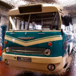 Autobusy Ikarus sú dodnes kráľmi nemeckých múzeí (galéria 28 foto)