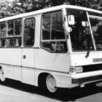 Ikarus 543 dosiahol veľké úspechy v Alžírsku. Dovážal sa aj do Československa