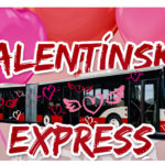 Valentínsky express bude opäť premávať v Banskej Bystrici!