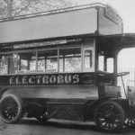 Neuveriteľný príbeh elektrických autobusov … spred viac, ako 100 rokov
