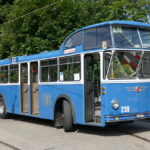 FBW 4428 – B71UH: excentrický autobus s vysokým kokpitom prezývali Žirafa