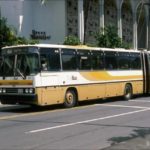 Maďarský autobus Ikarus v 80. a 90. rokoch v americkom autobusovom systéme