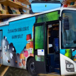 Iveco Bus podporuje najväčšiu obnovu mobilných knižníc v Chorvátsku