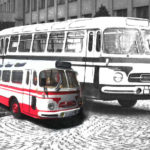 Karosa SB: unikátny autobusový model pribudol do zbierky Ivy Rajm