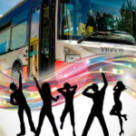 V našich autobusoch sa opäť tancovalo! A nielen v nich. Banská Bystrica zastrešovala Medzinárodný deň tanca