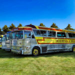 Skvosty amerického autobusového priemyslu sa predstavili v Pionierskej dedinke