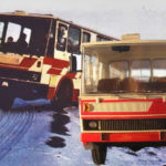 Dakar: obdivovali sme model špeciálneho autobusu EMIBUS Liaz 101.860 zo zbierky Ivy Rajm