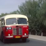 Škoda 706 RO – „posvätný autobus Pekingu“