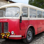 Mestský autobus Škoda 706 RO z TM Brno má hmlistú históriu. Pomôžete ju doplniť?
