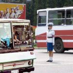 Chollima: alebo ako sa v Severnej Kórei zo známych autobusov Karosa a Ikarus stali trolejbusy