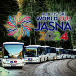 Zabezpečovali sme dopravu na pretekoch Svetového pohára v zjazdovom lyžovaní Jasná 2024 (+ fotogaléria)