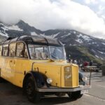 Gräf & Stift 120 OGL „Glocknerbus“ dostal meno podľa cesty, po ktorej mal jazdiť