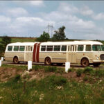 Kĺbový autobus Škoda 706 RTO-K sa sériovo nikdy nevyrábal. V roku 1961 však k nemu vznikla unikátna brožúra