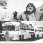 V roku 1978 potiahol Veľký Antonio vlastnými silami štyri plné autobusy!
