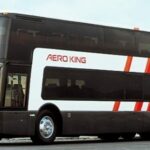 Mitsubishi Fuso Aero King, najznámejší japonský poschodový autobus má 40 rokov