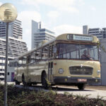 MAN predstavil svoj prvý elektrický autobus už v roku 1970!