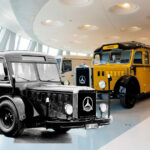Autobus Mercedes-Benz z roku 1938 sa dočkal nádherného znovuzrodenia