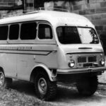 Tatra T805 4×4 Karosa – keď sa spojí výrobca autobusov s legendárnou Tatrovkou