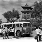 Škoda 706 RO patril k prvej generácií autobusov Novej Číny. Spočiatku ho volali „bochník“