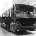 Autobus „Čierny princ“ bol odpoveďou potreby maximalizácie priestoru pre cestujúcich