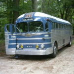 Pri pohľade na legendárny autobus „Silverside“ GM РD-3701 vás prepadne nostalgia za dobou, ktorá sa nevráti