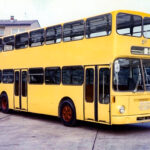 MAN SD 200 – poschodová berlínska autobusová legenda