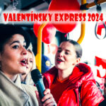 Valentínsky Express 2024: účinkujúci a cestujúci (fotogaléria)