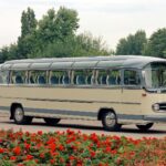 Mercedes Benz O 321 H/HL: úspešný autobus sa začal vyrábať pred 70 rokmi!