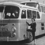Autobus Pegaso Z-403 Monocasco Coach – španielsky Scenicrusier