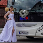 Náš autobus na 5. ročníku Svadobnej výstavy na Masarykovom dvore