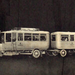 Nemecké autobusy z obdobia 1910 – 1940: spomienka na rozvíjajúcu sa éru „diesel – plyn“