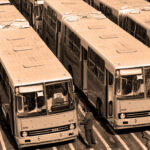Maďarské kĺbové autobusy: ako to všetko začalo…