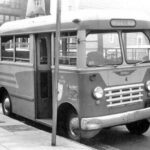 ACF-Brill C-10 – krátky a „sladký“ autobus z roku 1947