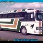 „Dinosaur“: brazílska odpoveď na veľké americké autobusy