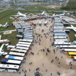 VI. Stretnutie Ikarusov; Aeropark Ferihegy – Budapešť objektívom Stanislava Szali Skuráka (77 fotografií)