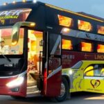 Yutong Master Discovery Coach – jediný trojposchodový autobus na svete?