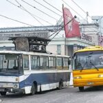 Chollima: najzáhadnejšia trolejbusová téma na svete