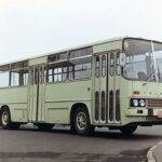 Prototyp autobusu Ikarus 260 bol predzvesťou úspešného vozidla série, označovanej číslom 200
